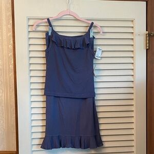 NWT Hard Tail Skirt Set